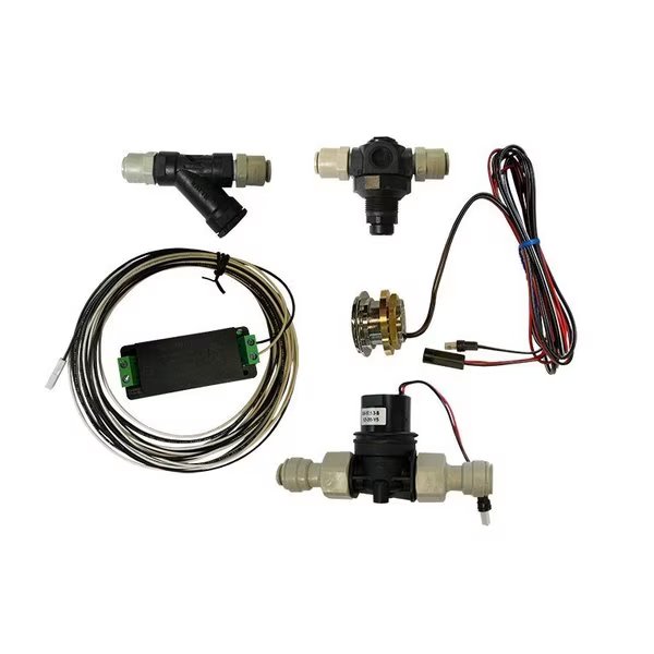 Fountain HO Sensor & Solenoid Valve Kit, Haws, Mfr#: 1RKHO.H